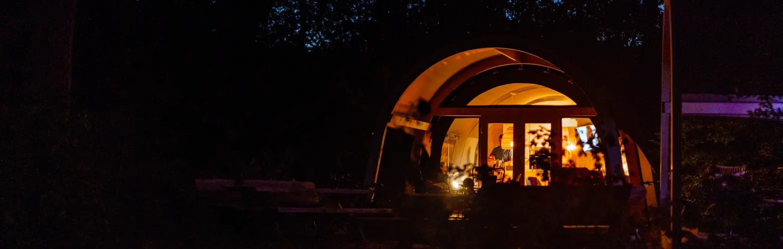 Duin Boet nacht