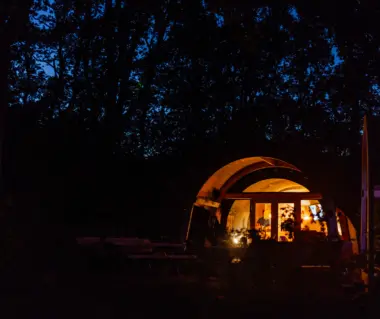Duin Boet nacht