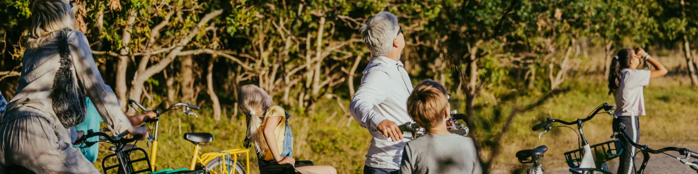 Fietsverhuur camping Geversduin