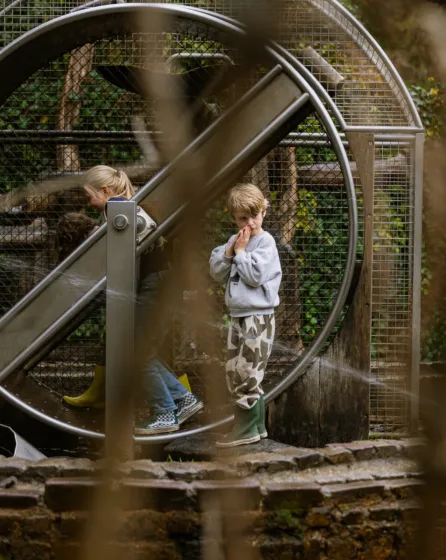 waterrad speeltuin knoest geversduin
