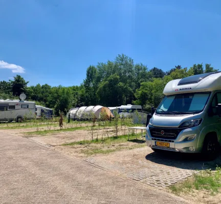 Camper Comfort 8