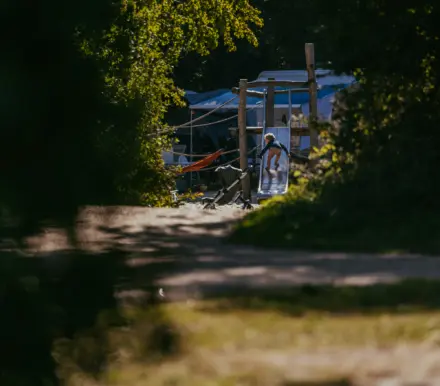 Caravanindeverte campinggeversduin