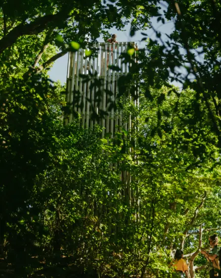 Uitkijktoren2 campinggeversduin 1