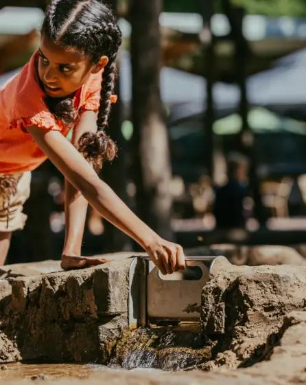 Spelen campinggeversduin